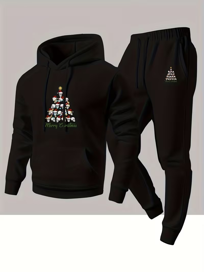 Winter Clothing Usa - Conjunto Deportivo de Dos Piezas con