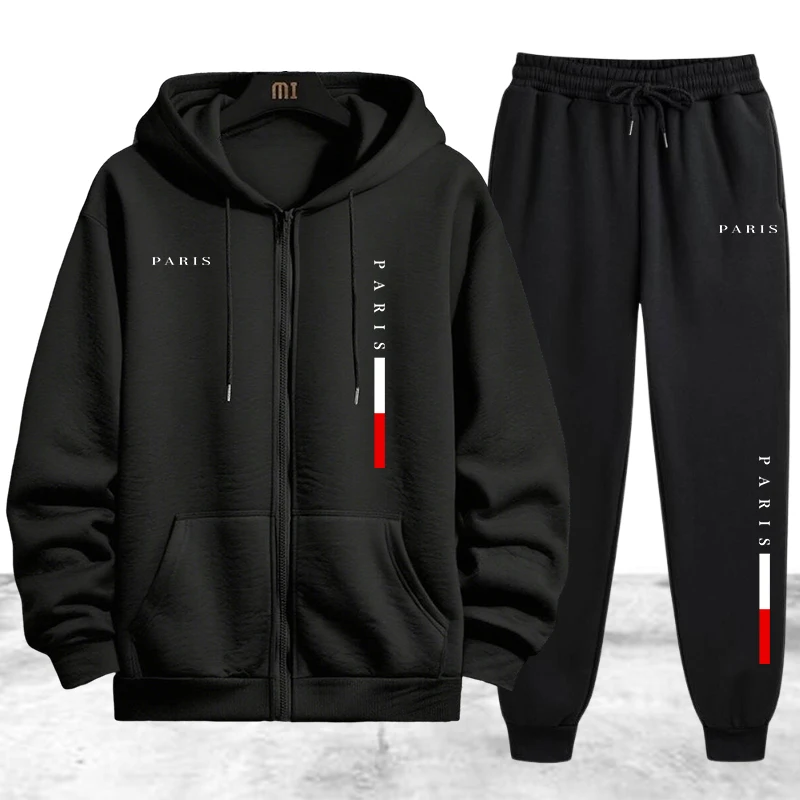Winter Clothing Pants - Conjunto Deportivo de 2 Piezas para