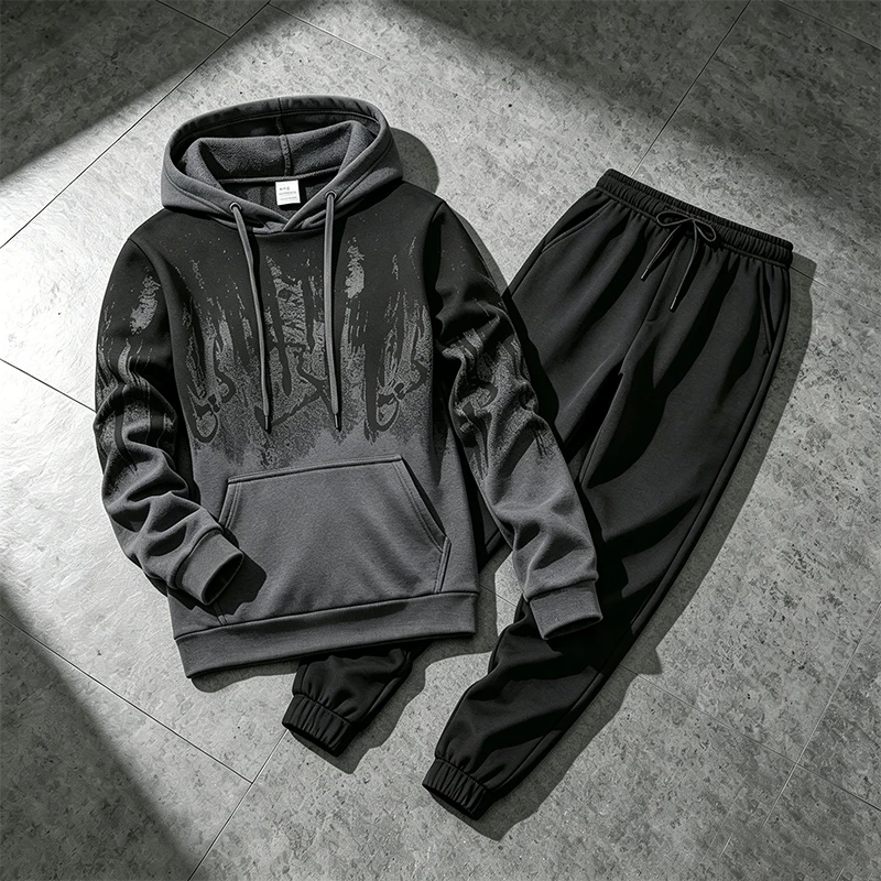 Winter Clothing Usa - Conjunto Deportivo de Otoño Invierno para