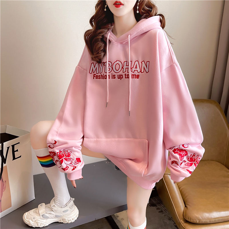 Winter Clothing Essentials For Women - Tops con capucha estampados para mujer,