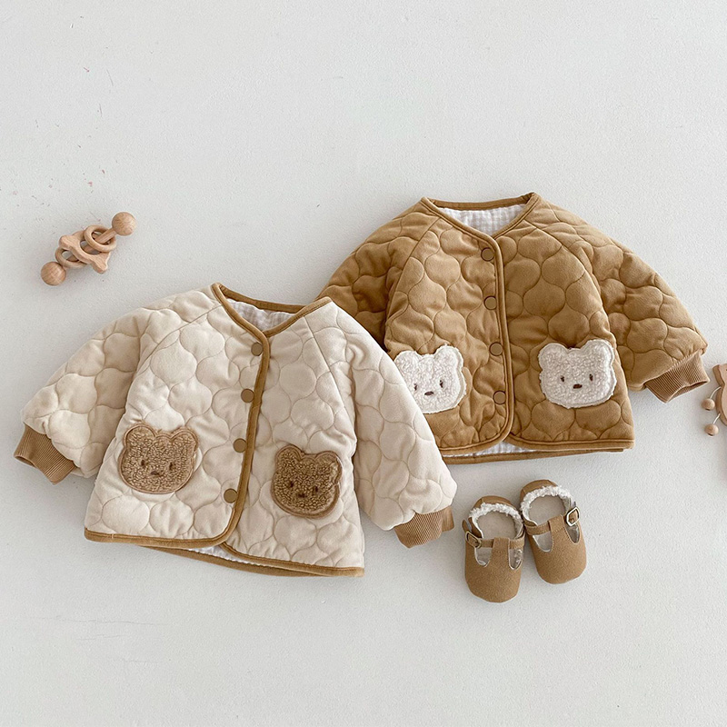 Winter Clothing Baby Boy - 2025 ropa coreana de invierno para