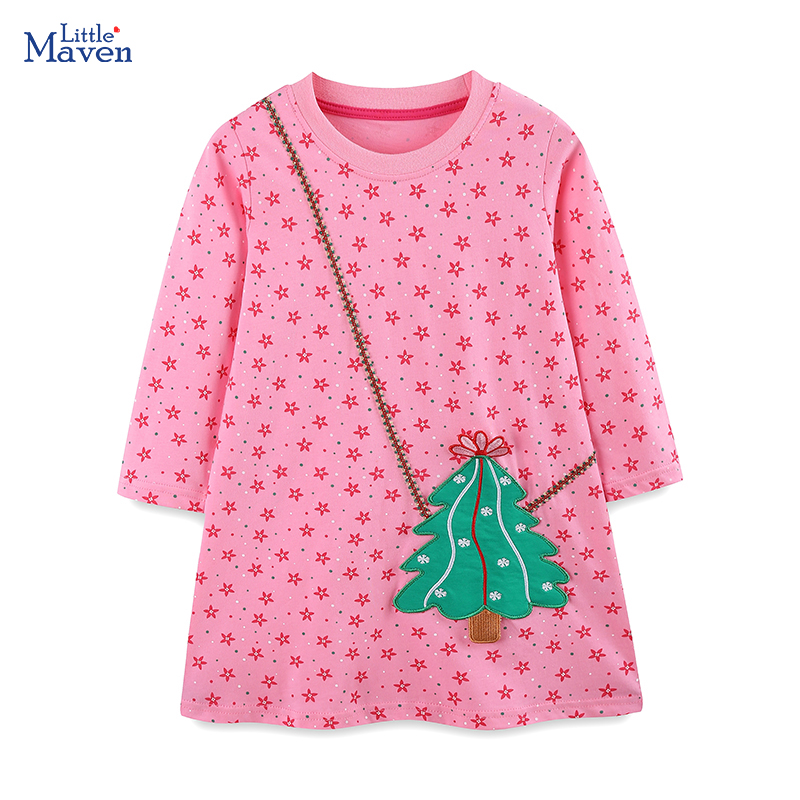 Winter Clothing Storage - Little maven-vestido nuevo de primavera y