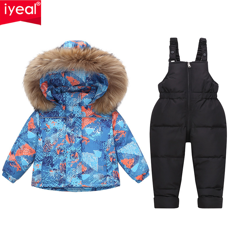 Winter Clothing Drawing - IYEAL, chaqueta de invierno para niños