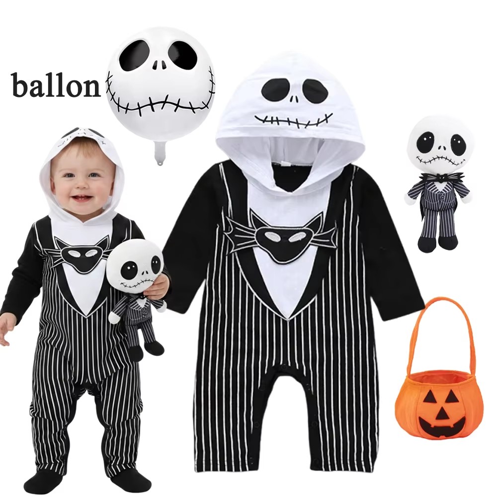 Winter Clothing Storage - Mono con Capucha para Bebés, Disfraz