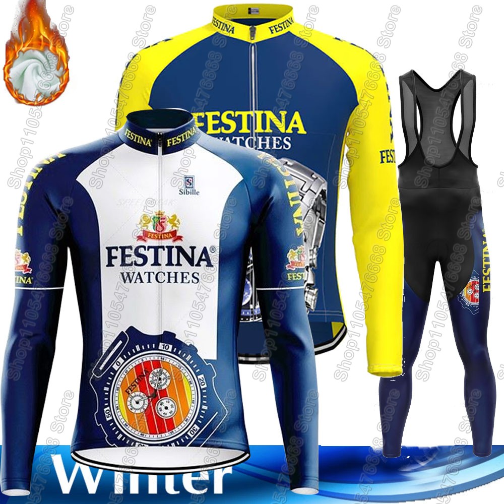 Winter Clothing In Spanish - Conjunto de Ropa de Ciclismo Española