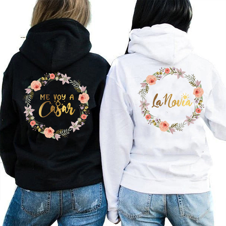 Winter Clothing In Spanish - Sudaderas con capucha del equipo de