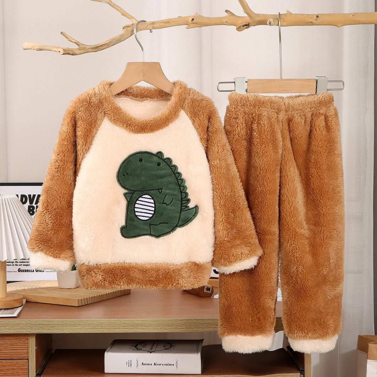 Winter Clothing Baby Boy - Otoño Invierno niños espesar cálido suave