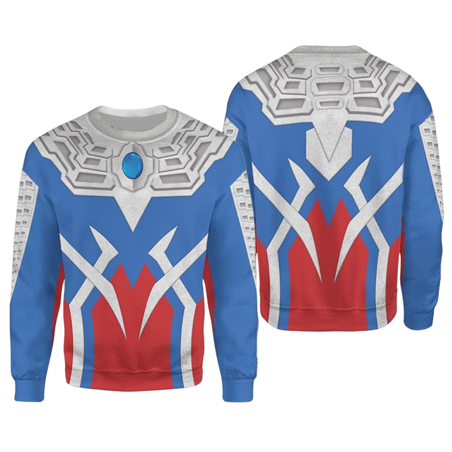 Winter Clothing Kids - Bandai periferia Ultraman Zero disfraz de