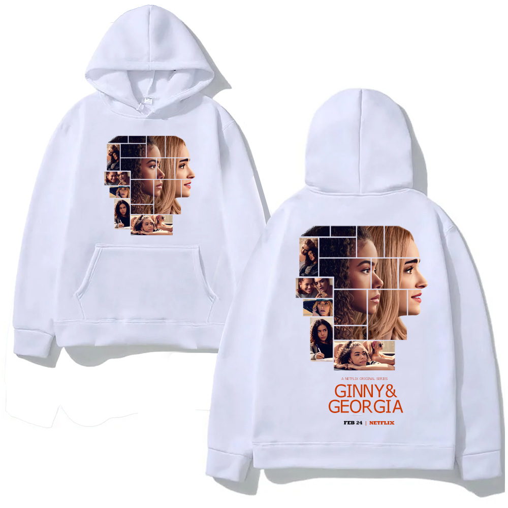 Winter Clothing Essentials For Women - Ginny & Georgia Temporada 3 New2025