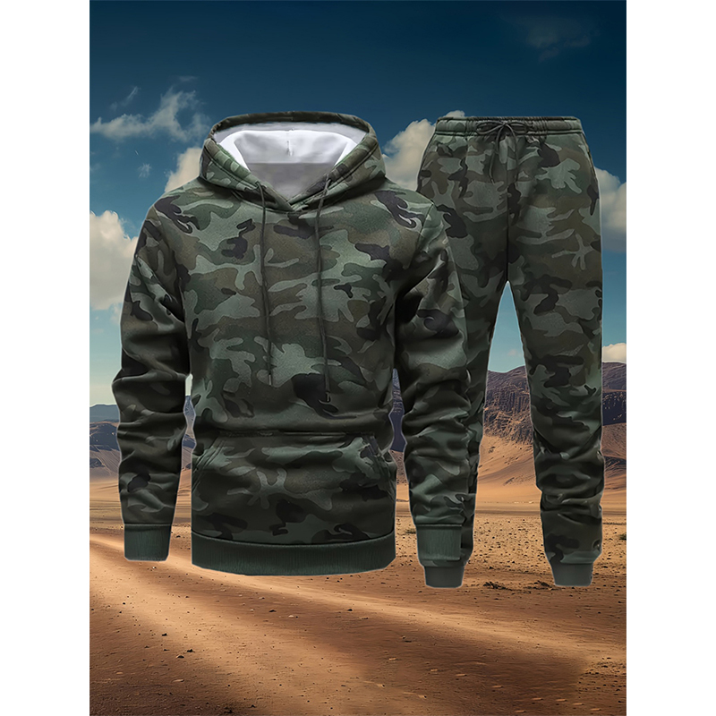 Winter Clothing Usa - Conjuntos de Pantalones y Sudaderas con