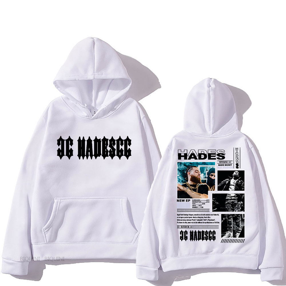 Winter Clothing Drawing - Hades 66 Sudadera cómoda de lana