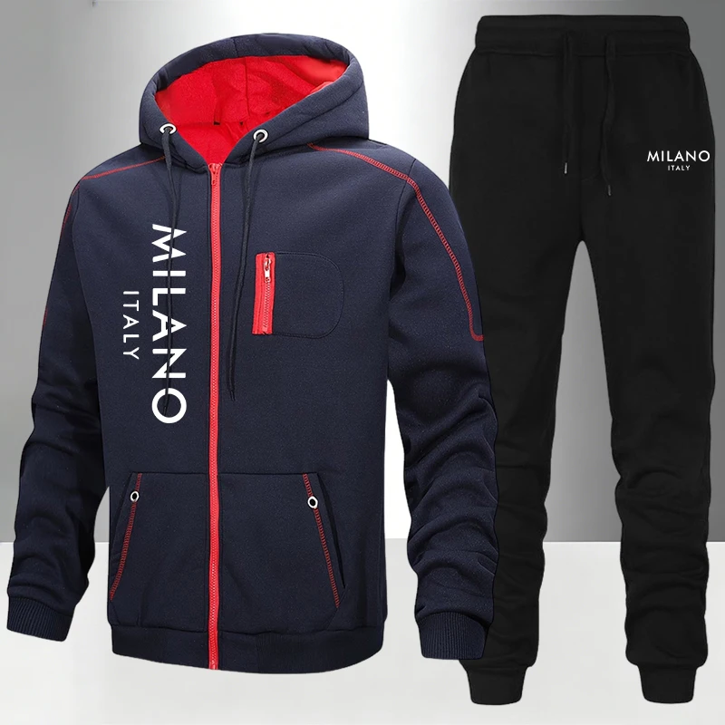 Winter Clothing Pants - Nuevo Conjunto Deportivo para Hombre 2026,