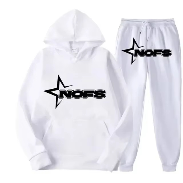 Winter Clothing Pants - Conjunto Deportivo Streetwear 2026 para Hombre,