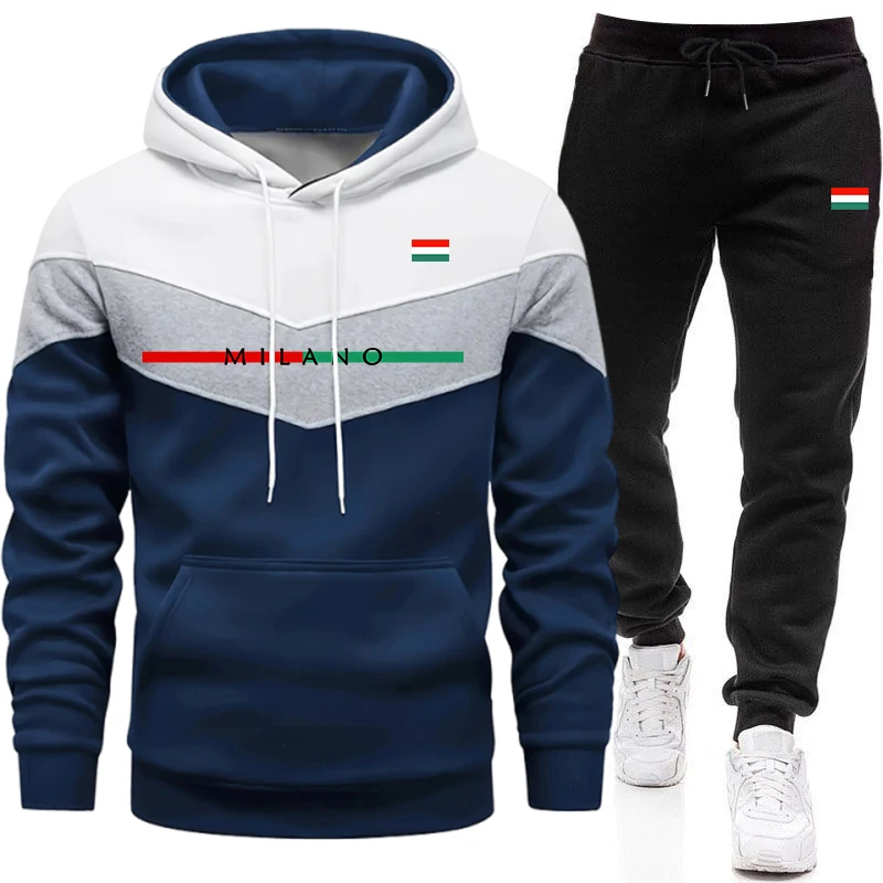 Winter Clothing Usa - Conjunto Deportivo de Calidad para Hombre,