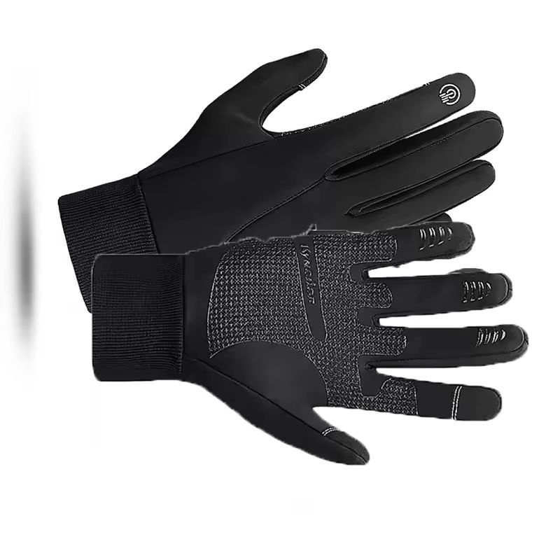 Knit Glove Touch Screen - Kyncilor Guantes de invierno para motociclismo