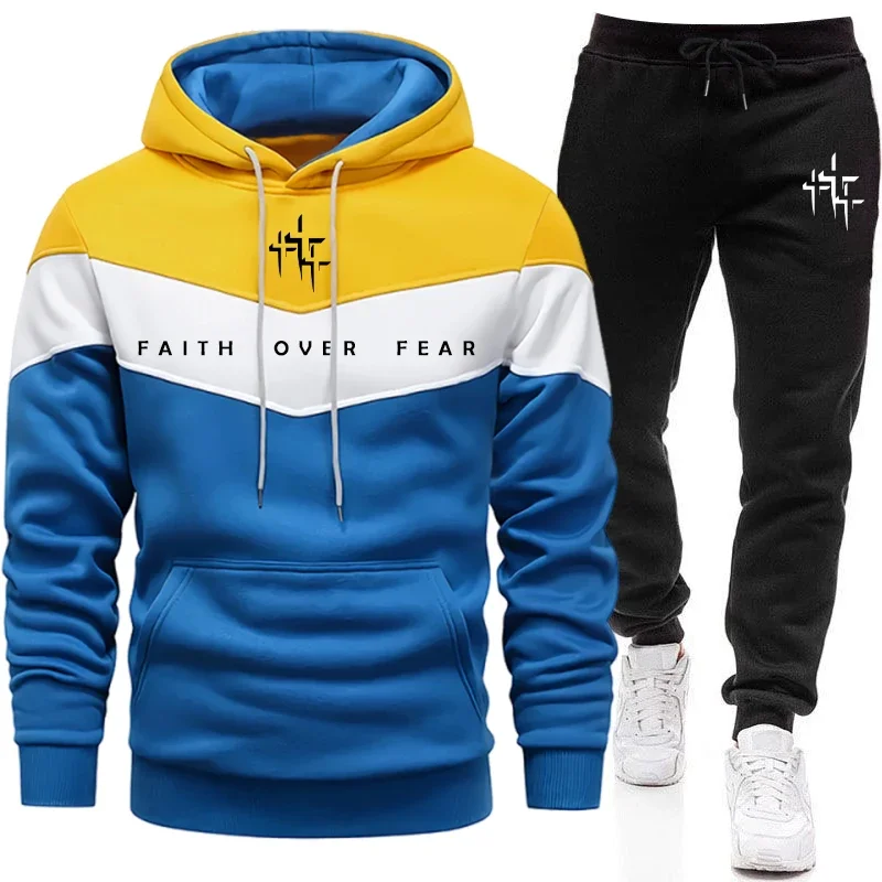 Conjunto Deportivo para Hombre - Winter Clothing Pants reseña y precio
