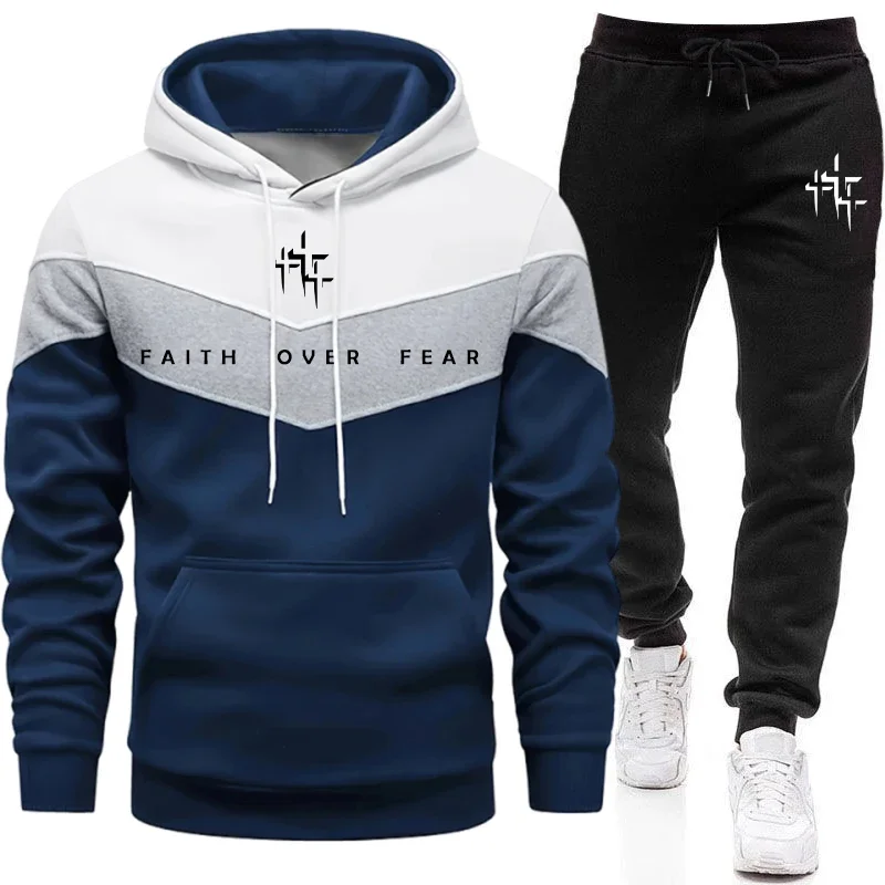 Conjunto Deportivo para Hombre - Winter Clothing Pants reseña y precio