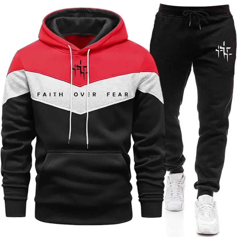 Conjunto Deportivo para Hombre - Winter Clothing Pants reseña y precio