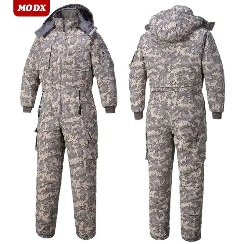 Ropa de trabajo gruesa de una  - Winter Clothing Storage reseña y precio