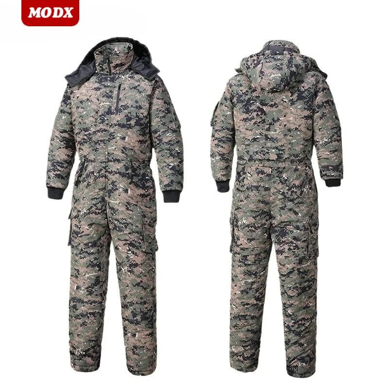 Ropa de trabajo gruesa de una  - Winter Clothing Storage reseña y precio