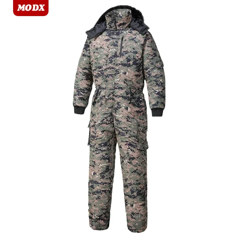 Ropa de trabajo gruesa de una  - Winter Clothing Storage reseña y precio