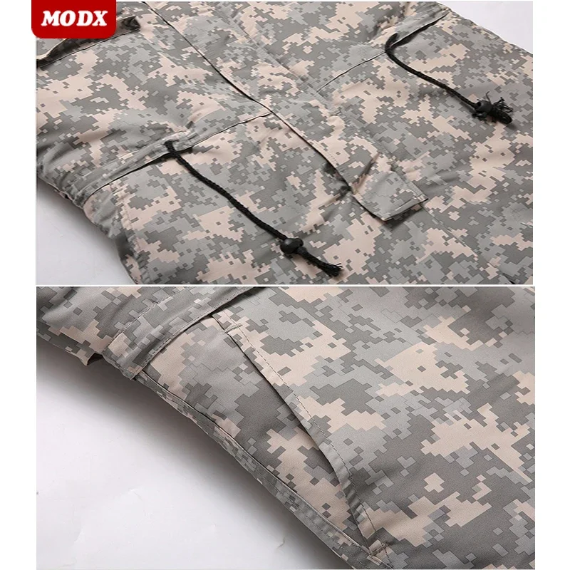 Ropa de trabajo gruesa de una  - Winter Clothing Storage reseña y precio