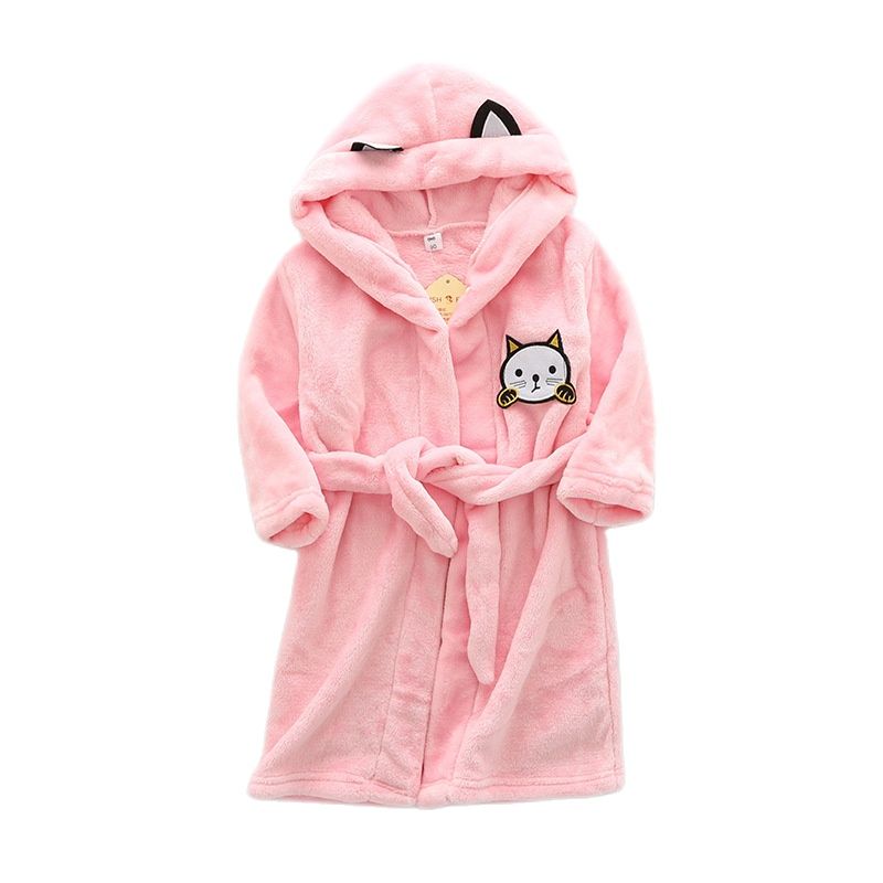 Batas de gato de dibujos anima - Winter Clothing Baby Boy reseña y precio