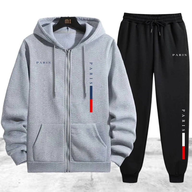 Conjunto Deportivo de 2 Piezas - Winter Clothing Pants reseña y precio