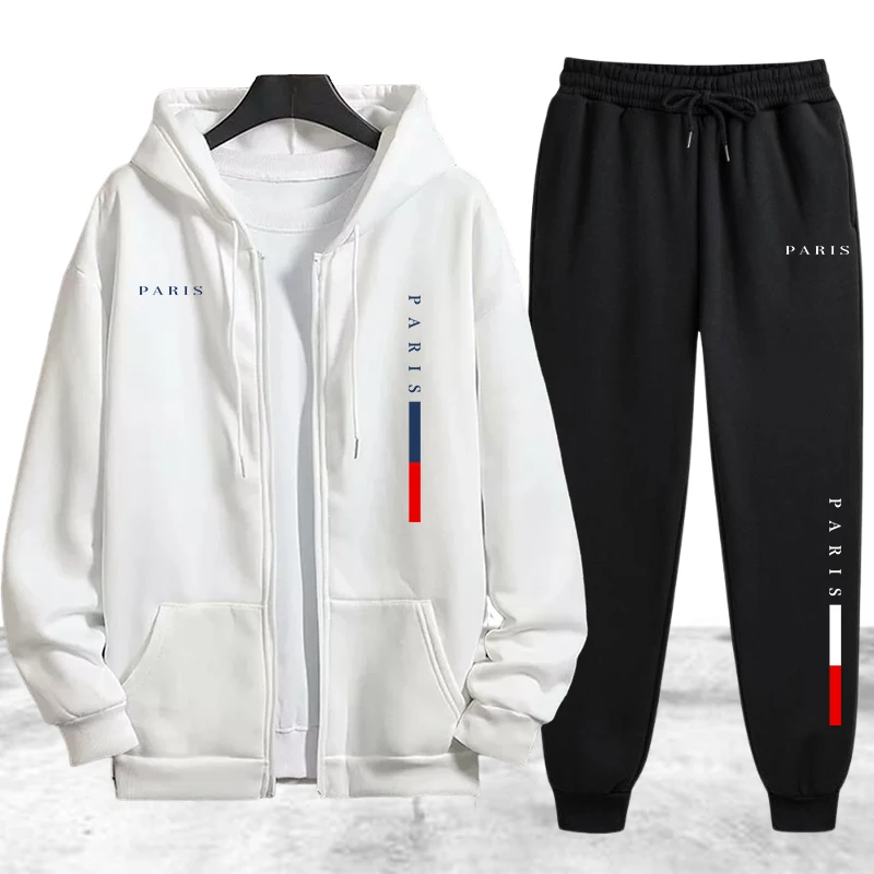 Conjunto Deportivo de 2 Piezas - Winter Clothing Pants reseña y precio