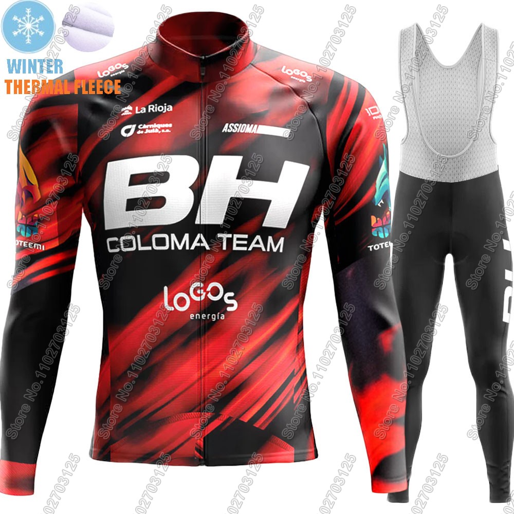 2025 BH Coloma equipo ciclismo - Winter Clothing In Spanish reseña y precio