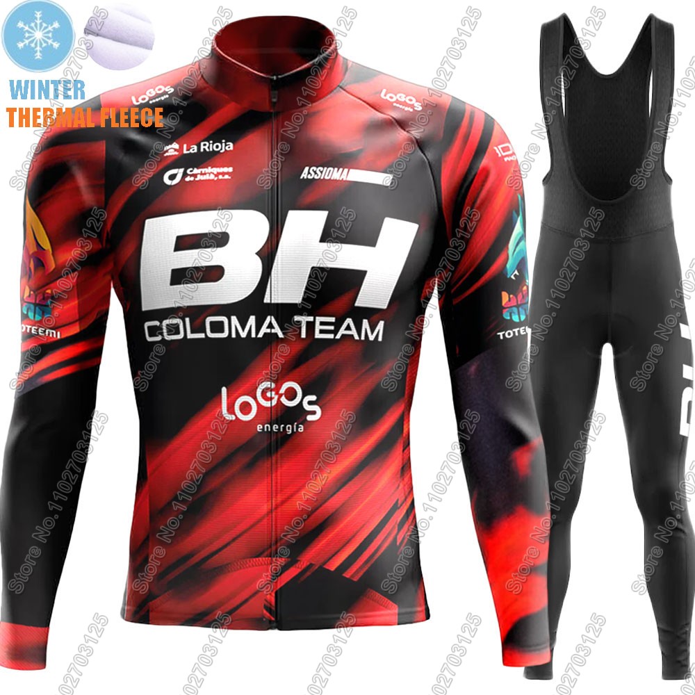 2025 BH Coloma equipo ciclismo - Winter Clothing In Spanish reseña y precio