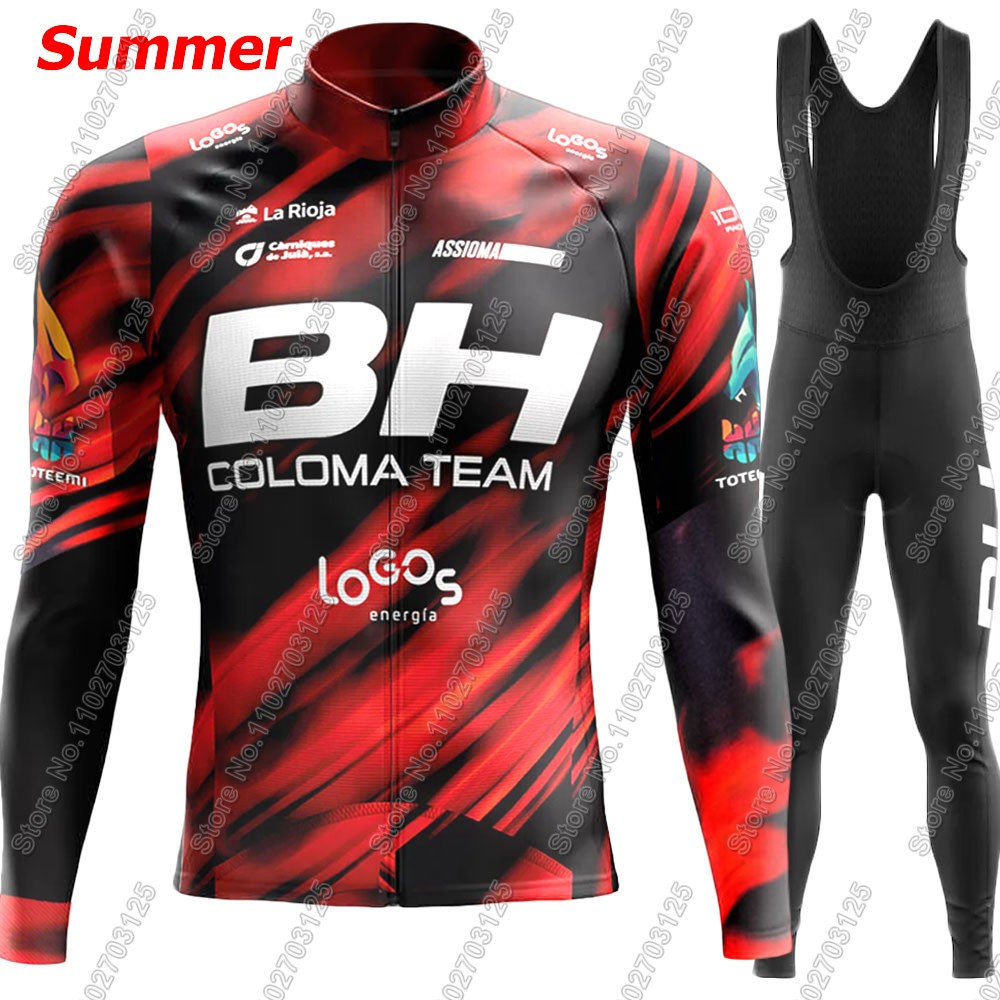 2025 BH Coloma equipo ciclismo - Winter Clothing In Spanish reseña y precio