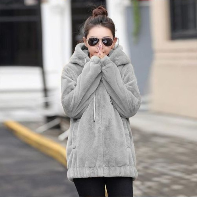 Sudaderas con capucha lisas co - Winter Clothing Drawing reseña y precio