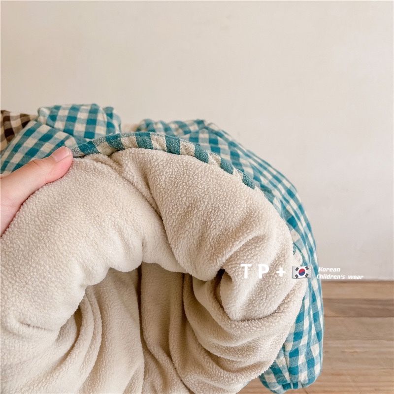 Chaqueta a cuadros para niños, - Winter Clothing Baby Boy reseña y precio
