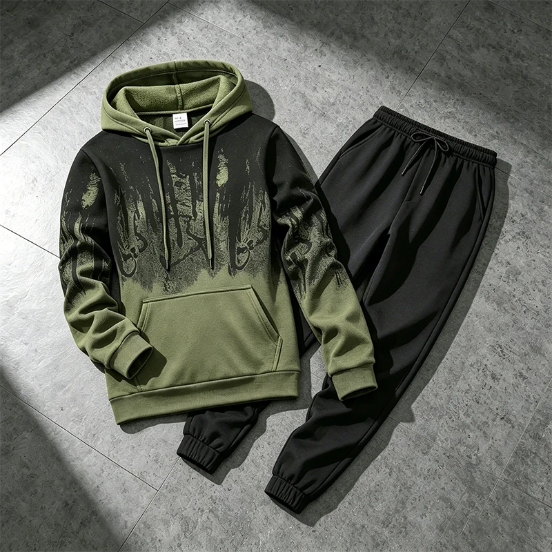 Conjunto Deportivo de Otoño In - Winter Clothing Usa reseña y precio