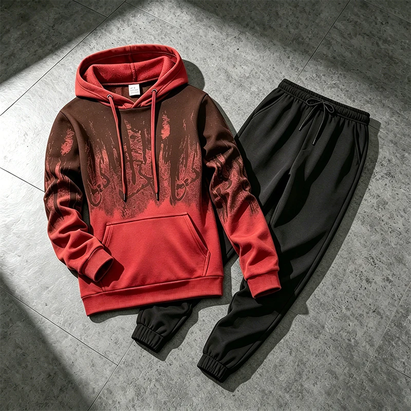 Conjunto Deportivo de Otoño In - Winter Clothing Usa reseña y precio