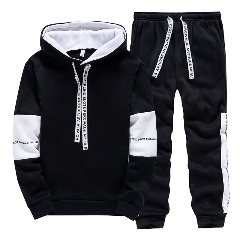 Conjunto Deportivo para Hombre - Winter Clothing Usa reseña y precio