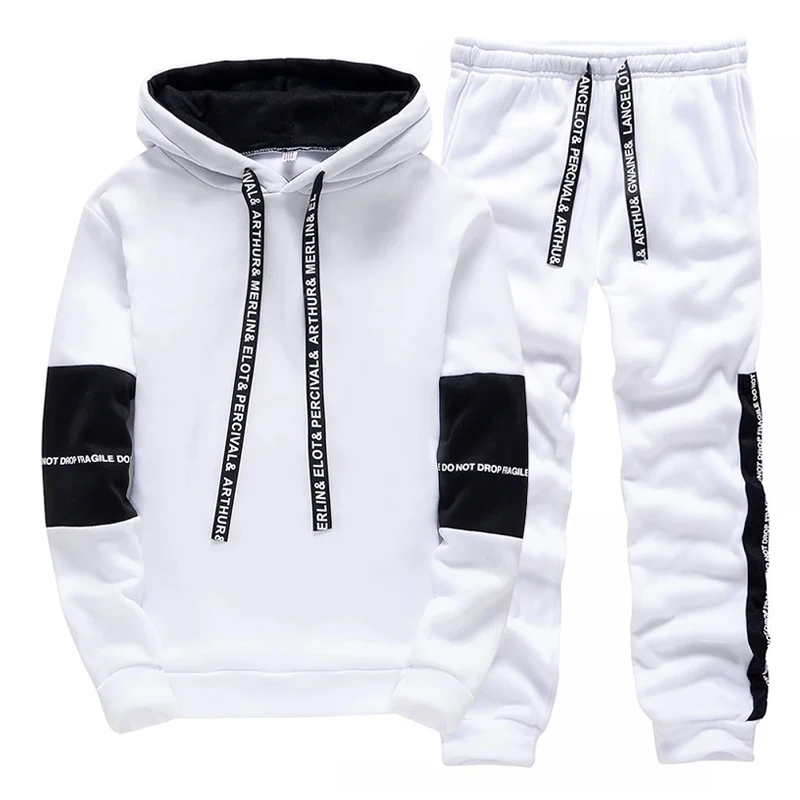 Conjunto Deportivo para Hombre - Winter Clothing Usa reseña y precio