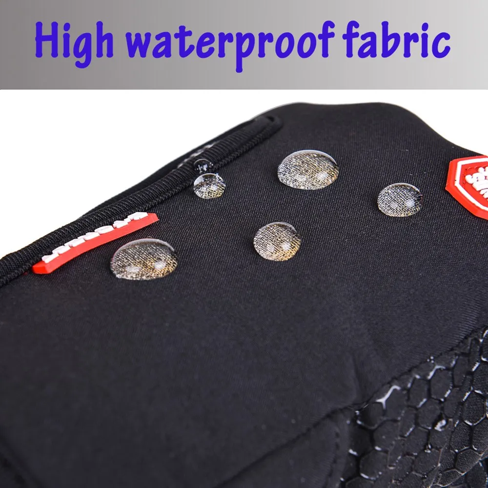 Guantes de ciclismo de inviern - Knit Glove Touch Screen reseña y precio