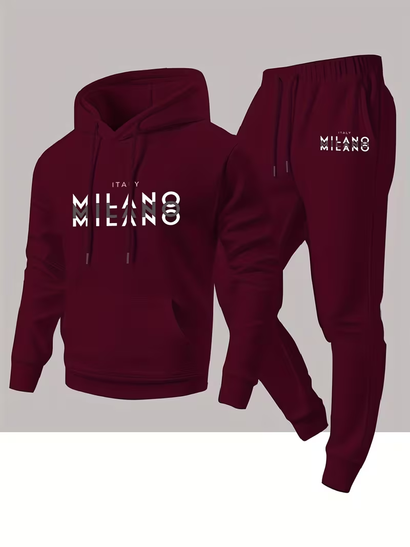 Conjunto de Dos Piezas para Ho - Winter Clothing Pants reseña y precio