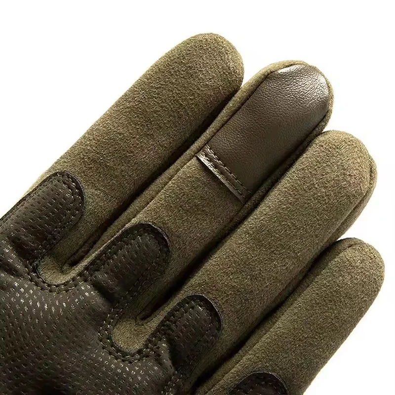 Guantes de caza para hombre, g - Knit Glove Touch Screen reseña y precio