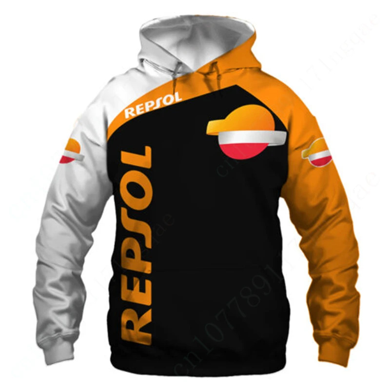 Ropa Unisex Repsol, sudaderas  - Winter Clothing Essentials For Women reseña y precio