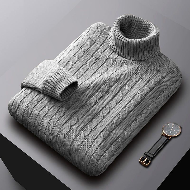 Suéter de hombre 2026, corte a - Winter Clothing Options reseña y precio
