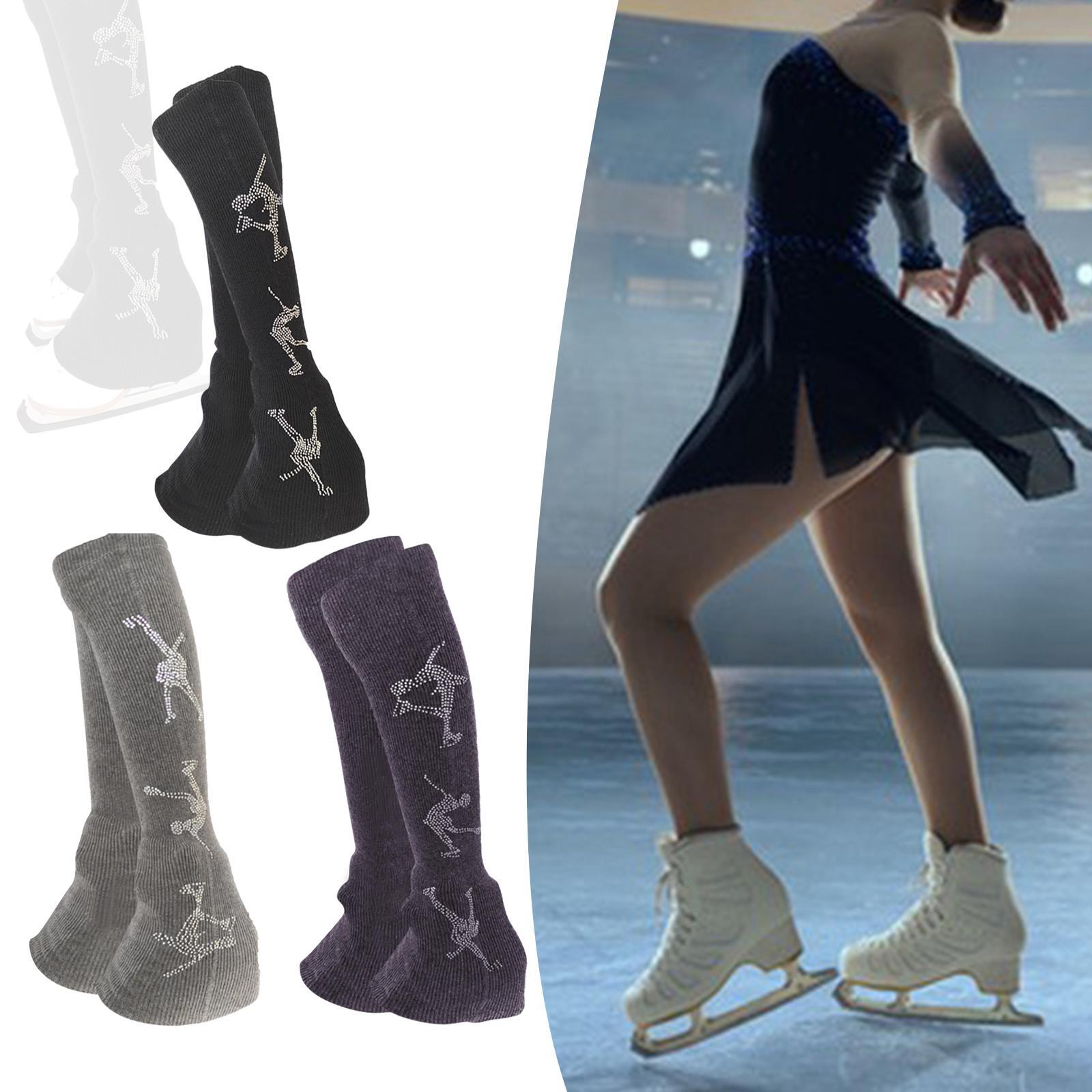 2 piezas de calentadores de pi - Winter Clothing Leg Warmers reseña y precio