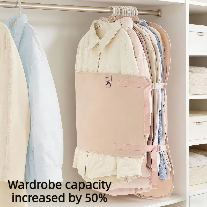Bolsa de compresión colgante p - Winter Clothing Storage reseña y precio