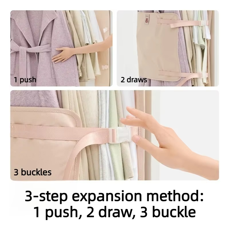 Bolsa de compresión colgante p - Winter Clothing Storage reseña y precio