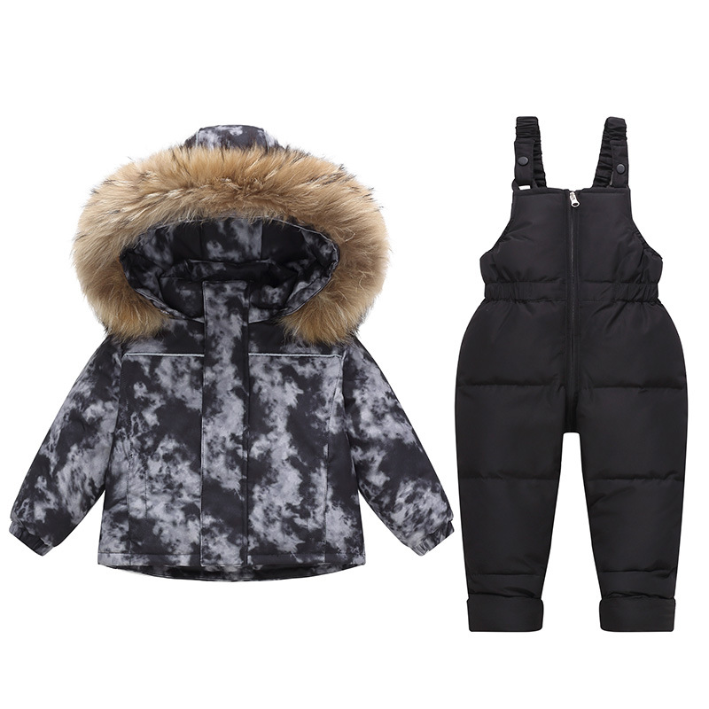 IYEAL, chaqueta de invierno pa - Winter Clothing Drawing reseña y precio