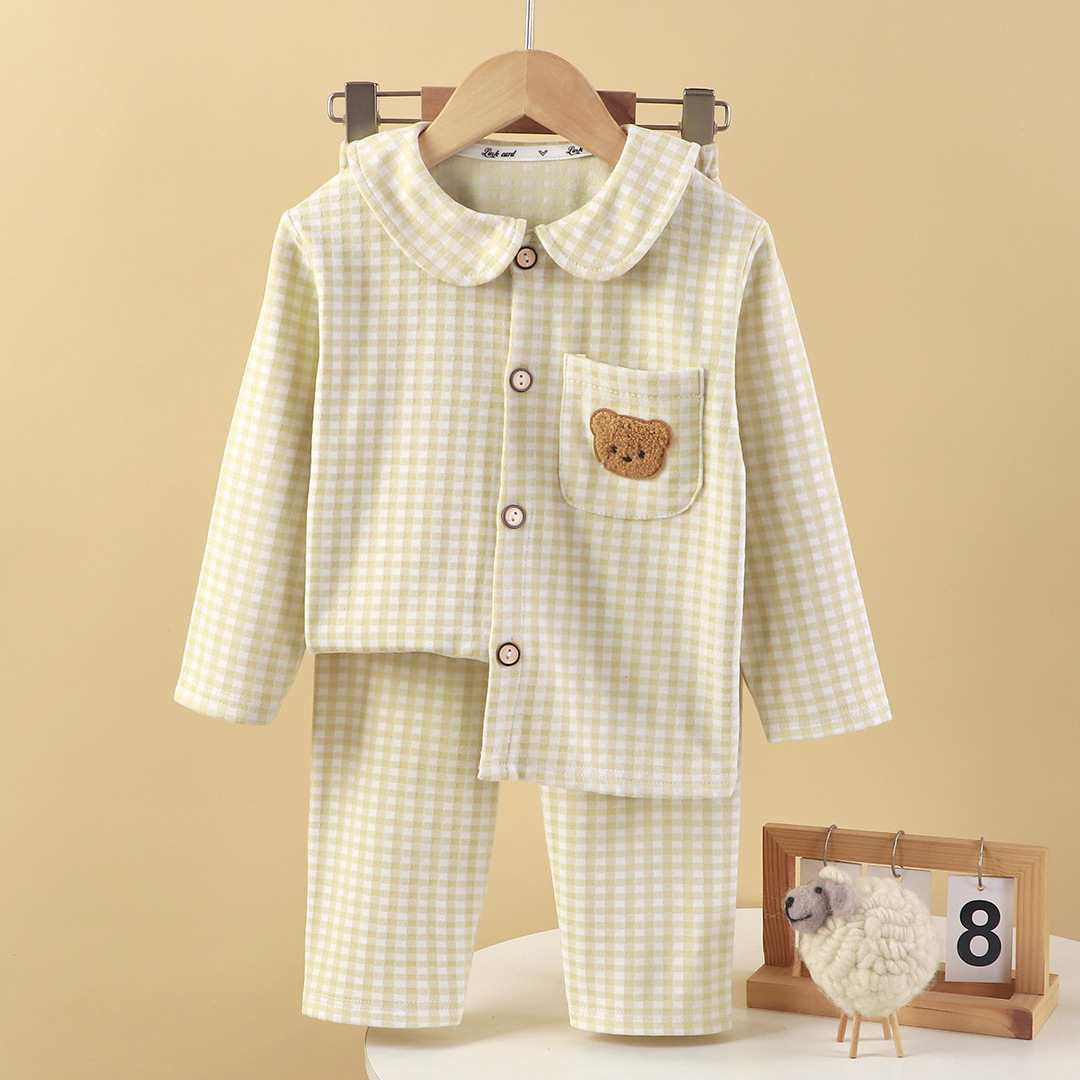 Nuevos pijamas informales de o - Winter Clothing Baby Boy reseña y precio