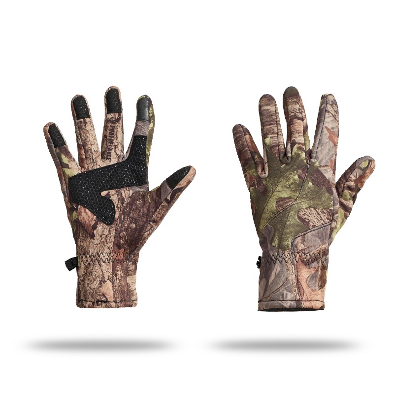 Guantes de caza antideslizante - Knit Glove Touch Screen reseña y precio