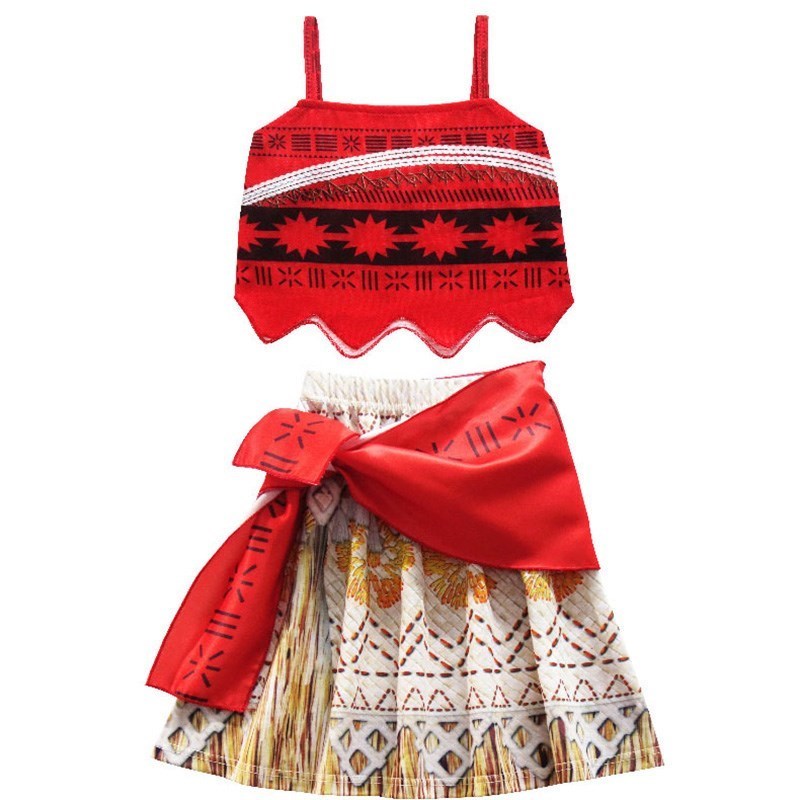 Niños Moana Disfraz para Niñas - Winter Clothing Storage reseña y precio